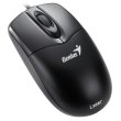 Мишка Genius NetScroll 200 USB Black (31010239101)  оптичний, 1000 dpi, USB