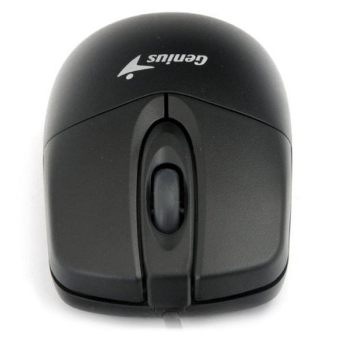 Мишка Genius NetScroll 200 USB Black (31010239101)  оптичний, 1000 dpi, USB