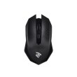 Мишка бездротова, 2E MF203 WL Black (2E-MF203WB)