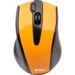 Миша бездротова A4Tech G9-500F-1 Black
