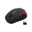 Мишка бездротова, Esperanza EM101R Optical Mouse, USB, 2,4GHz, USB-нано ресівер,