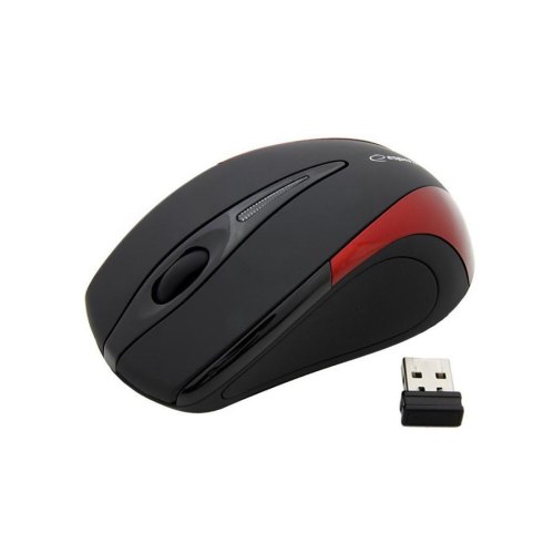 Мишка бездротова, Esperanza EM101R Optical Mouse, USB, 2,4GHz, USB-нано ресівер,