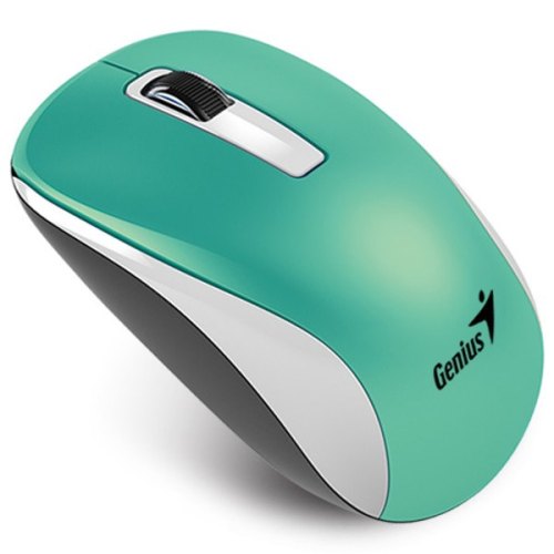 Мишка бездротова Genius NX-7010 Turquoise (31030114109)