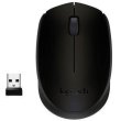 Мишка Logitech M171 Black Gray (910-004424)