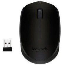 Мишка Logitech M171 Black Gray (910-004424)