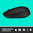 Мишка Logitech M171 Black Gray (910-004424)