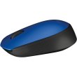 Мишка Logitech M171 Black Blue (910-004640)