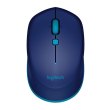 Мишка Logitech M535 Blue (910-004531)