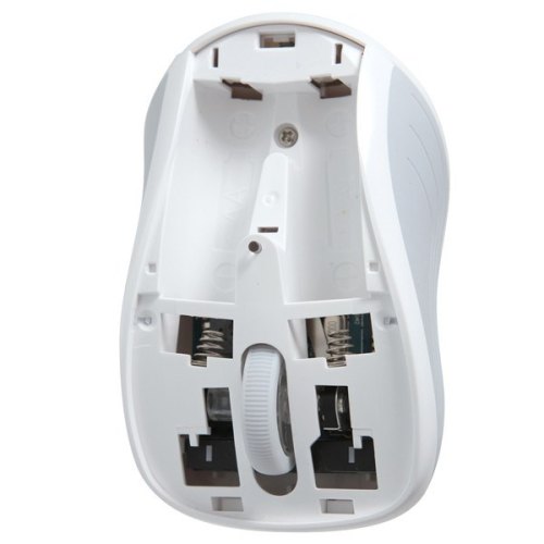 Мишка бездротова Rapoo 3100p White/Red