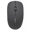 Мишка бездротова, Rapoo 3510 Gray, бездротова (радіо), USB-нано, USB, BOX, оптична
