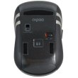 Мишка бездротова Rapoo 3920p Black
