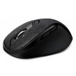 Мишка бездротова, Rapoo 7100p Black, оптична, 1000 dpi, бездротова (радіо), USB-нано, USB, BOX