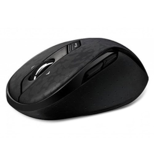 Мишка бездротова, Rapoo 7100p Black, оптична, 1000 dpi, бездротова (радіо), USB-нано, USB, BOX