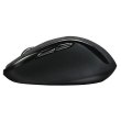 Мишка бездротова, Rapoo 7100p Black, оптична, 1000 dpi, бездротова (радіо), USB-нано, USB, BOX
