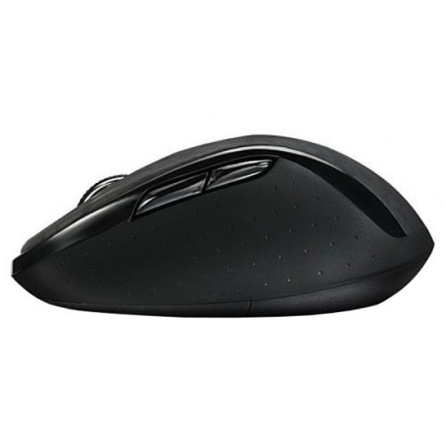 Мишка бездротова, Rapoo 7100p Black, оптична, 1000 dpi, бездротова (радіо), USB-нано, USB, BOX