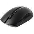 Мишка бездротова, Rapoo 7200p Black, оптична, 1000 dpi, бездротова (радіо), USB-нано, USB, BOX