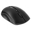 Мишка бездротова, Rapoo 7200p Black, оптична, 1000 dpi, бездротова (радіо), USB-нано, USB, BOX
