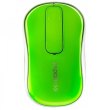 Мишка бездротова, Rapoo Touch (T120), Green, оптична, бездротова (радіо), USB-нано, USB, BOX, сенсорне управління