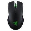 Мишка бездротова, Razer Lancehead (RZ01-02120100-R3G1), ігрова, лазерний сенсор 16000dpi, 9кн+1кол
