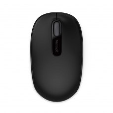 Мишка бездротова, Microsoft Mobile Mouse 1850 WL Black