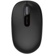 Мишка бездротова, Microsoft Mobile Mouse 1850 WL Black