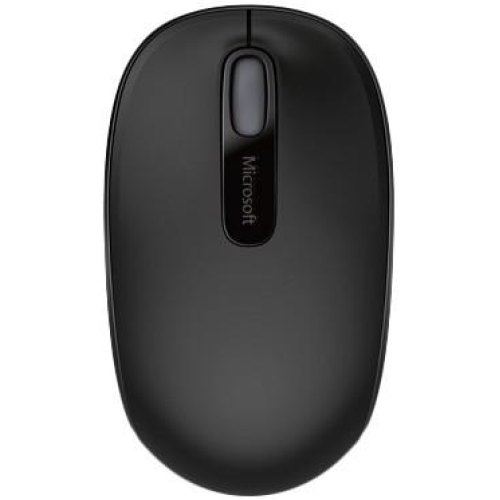 Мишка бездротова, Microsoft Mobile Mouse 1850 WL Black