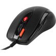 Мишка A4Tech X-710BK USB Black