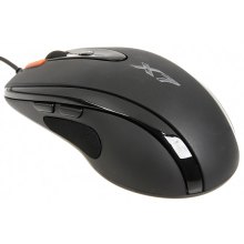 Миша дротова A4Tech X-718BK USB Black