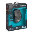 Мишка Defender Doom Fighter GM-260L USB Black (52020)
