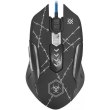 Мишка Defender Forced GM-020L USB Black (52020)