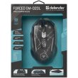Мишка Defender Forced GM-020L USB Black (52020)