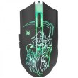 Мишка Defender Ghost GM-190L USB Black (52190)