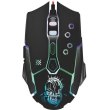 Мишка Defender Killer GM-170L USB Black (52170)