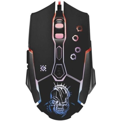Мишка Defender Killer GM-170L USB Black (52170)