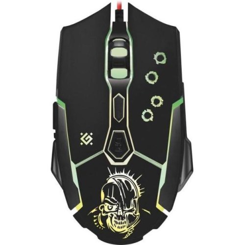 Мишка Defender Killer GM-170L USB Black (52170)