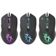 Мишка Defender Sky Dragon GM-090L USB Black (52090)
