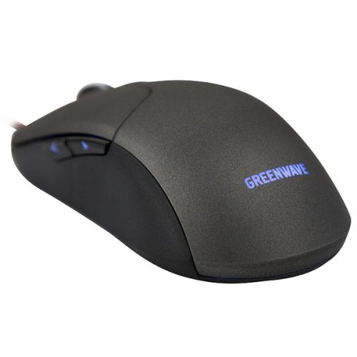 Мишка Greenwave KM-GM-4000L Grey (R0014221)