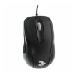 Мишка дротова, 2E MF103 USB Black