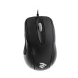 Мишка 2E MF103 USB Black (2E-MF103UB)