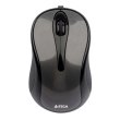 Мишка A4Tech (N-350-1 USB Gray)