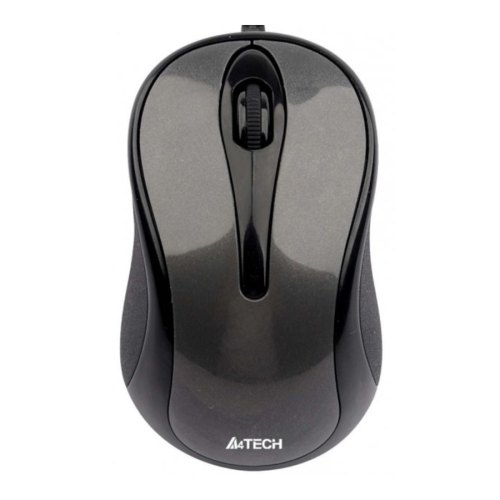 Мишка A4Tech (N-350-1 USB Gray)