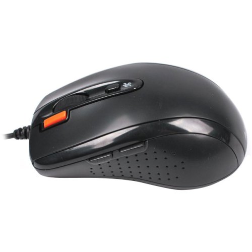 Мишка A4Tech N-70FX-1 Black