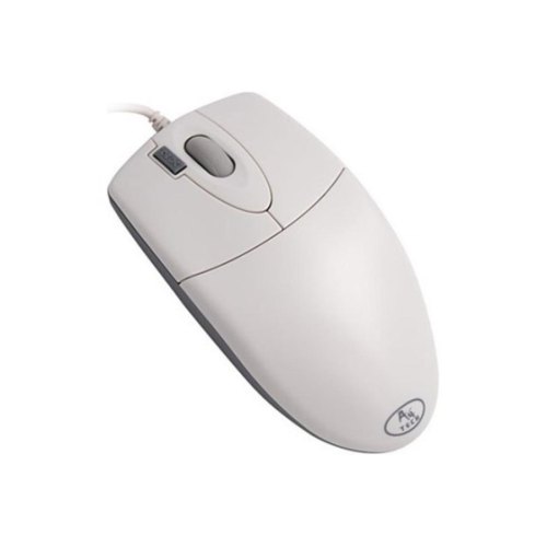 Мишка A4Tech OP-620D USB White