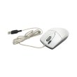Мишка A4Tech OP-620D USB White
