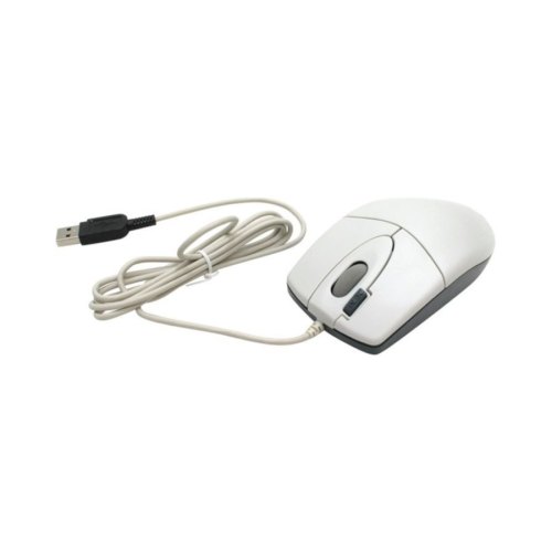 Мишка A4Tech OP-620D USB White