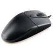 Миша дротова A4Tech OP-620D USB Black