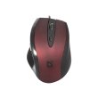 Мишка Defender Opera 880 USB Red (52832)