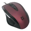 Мишка Defender Opera 880 USB Red (52832)