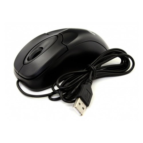 Мишка дротова, Frime (FM-011), 1.8м, USB