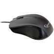 Мишка Gembird MUS-101 USB Black